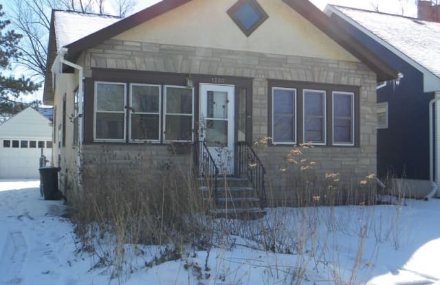 1320 Hubbard Ave - 1320 Hubbard Avenue, St. Paul, MN 55104