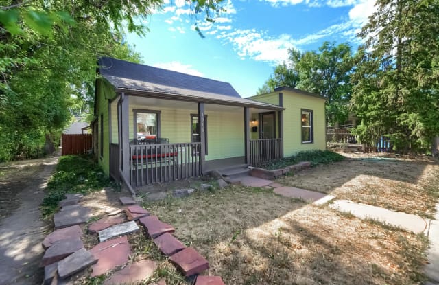 1916 Spruce Street - 1916 Spruce Street, Boulder, CO 80302