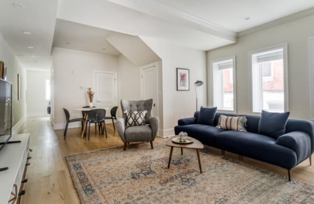 1 R St NW - 1 R St NW, Washington, DC 20001