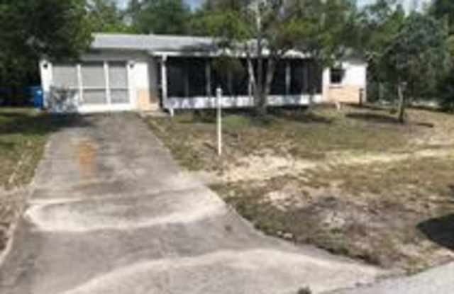 9598 River Road - 9598 River Road, Spring Hill, FL 34608