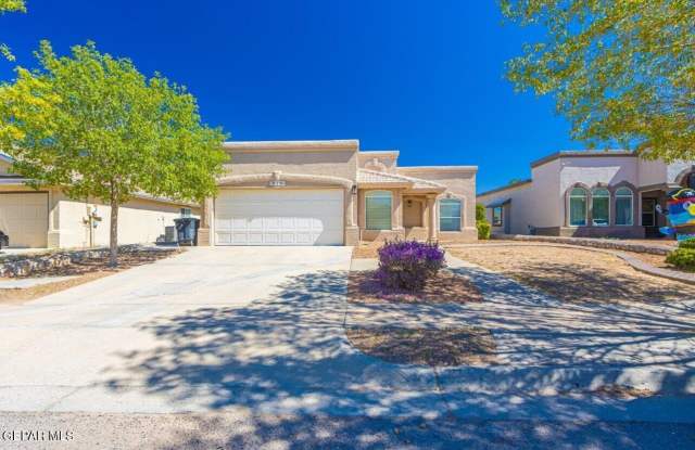 316 JIM KNOWLES Place - 316 Jim Knowles Place, Horizon City, TX 79928