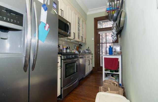 4 Bedroom 2 Bathroom Renovated Duplex Available in Charming Brownstone photos photos