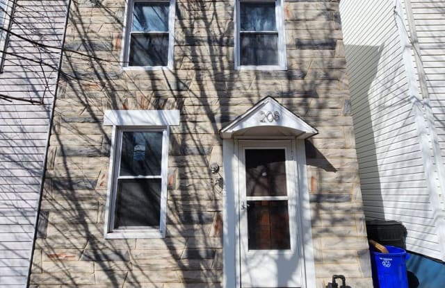 208 Calder St - 208 Calder Street, Harrisburg, PA 17102