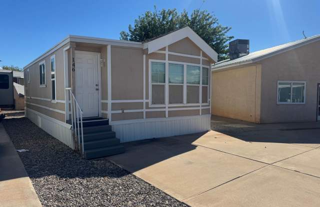 2 Bed 2 Bath FURNISHED home! 55+ Age Restriction - 1225 North Dixie Downs Road, St. George, UT 84770