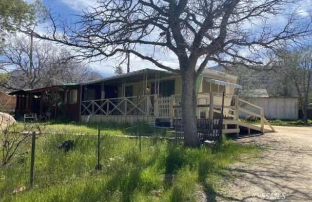 218 North Dr - 218 North Drive, Bodfish, CA 93205