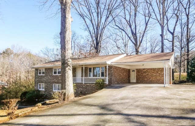 6099 Oak Hill Drive - 6099 Oak Hill Drive, Mableton, GA 30168