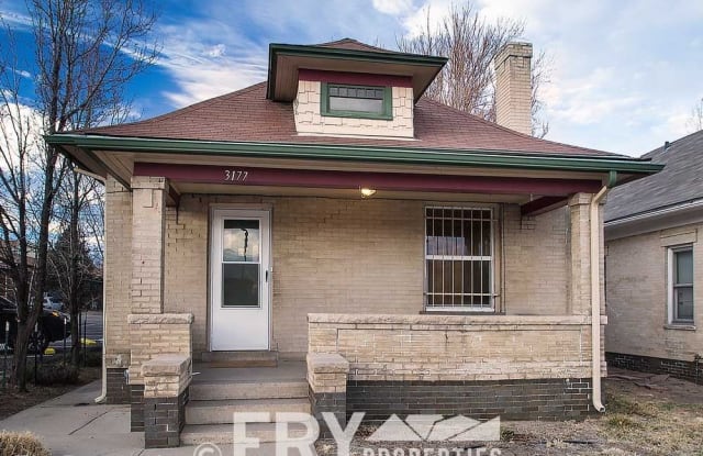 3177 W 38th Avenue - 3177 West 38th Avenue, Denver, CO 80211