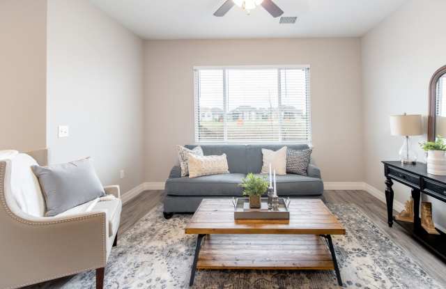 Beautiful 2BR/2BA Unit Available in Senior Living Community (55+) - 4163 North Manchester Court, Maize, KS 67101