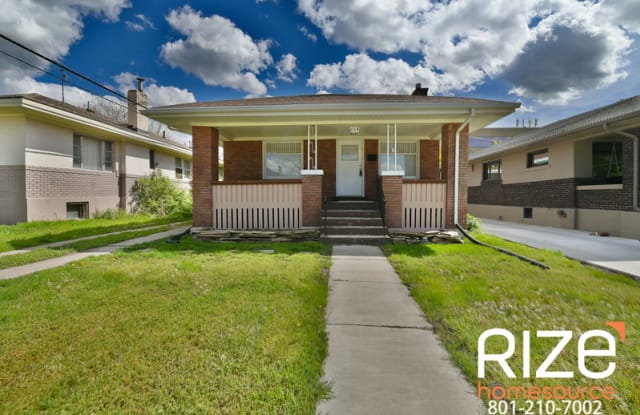 654 Redondo Ave - 654 Redondo Avenue, Salt Lake City, UT 84106