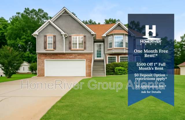 220 Creekside Cir - 220 Creekside Circle, Hampton, GA 30228