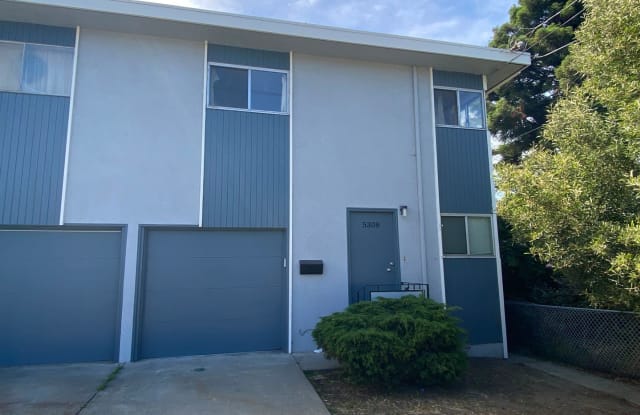 5308 Columbia Ave. - 5308 Columbia Avenue, Richmond, CA 94804