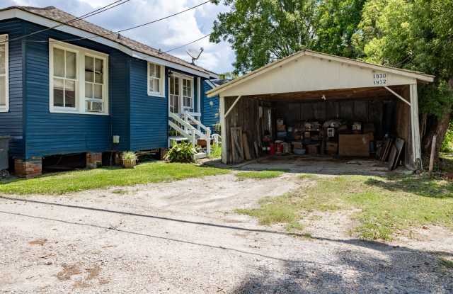A charming home located in the heart of the Garden District for Rent Gallery 4