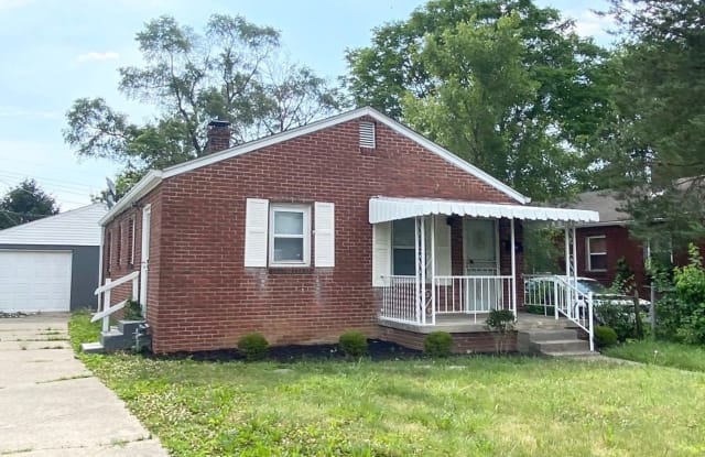 1815 N Holmes Avenue - 1815 North Holmes Avenue, Indianapolis, IN 46222