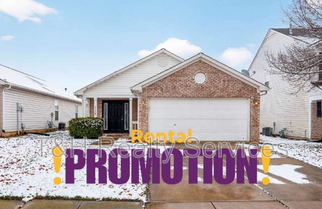 5420 Powder River Court - 5420 Powder River Court, Indianapolis, IN 46221