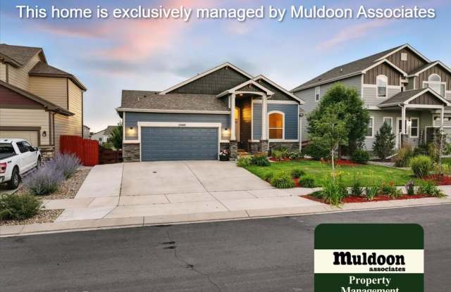 Beautiful Custom Build in the heart of Meridian Ranch photos photos