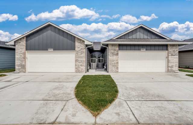 Long Beach-Maxwell Plan - 5427 North Briskbay Court, Sedgwick County, KS 67101