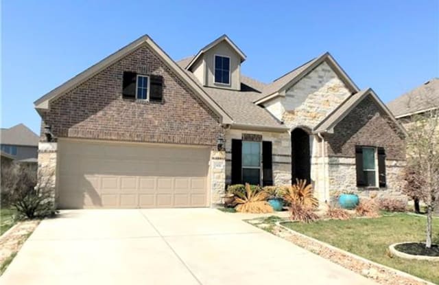 833 Hillrose DR - 833 Hillrose Drive, Leander, TX 78641