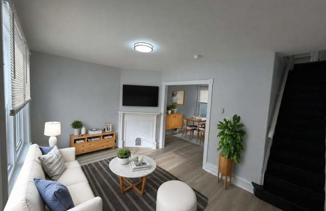Charming 2BR/1Bath House! Section 8 ONLY! photos photos