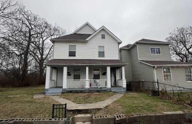 1012 W 27th Street - 1012 West 27th Street, Indianapolis, IN 46208