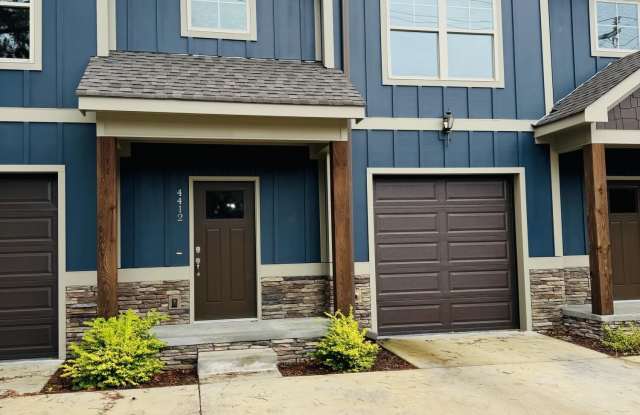 4412 Shelborne Drive - 4412 Shelborne Drive, Chattanooga, TN 37416