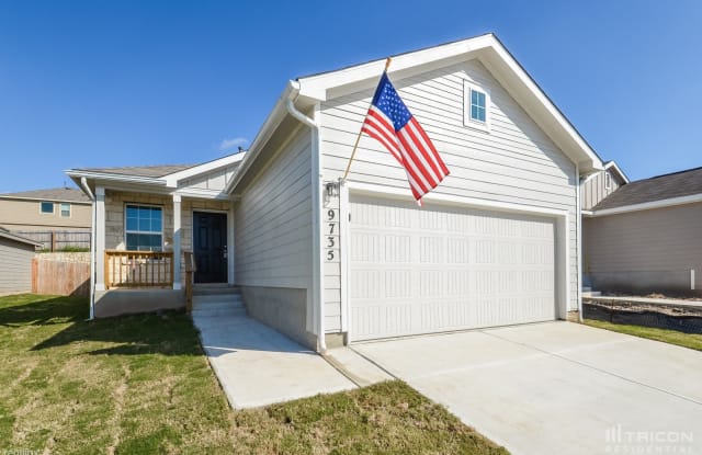 9735 Marbach Garden - 9735 Marbach Gdn, Bexar County, TX 78245