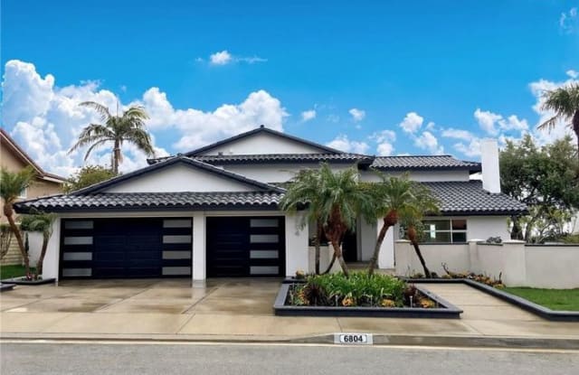 6804 Vallon Drive - 6804 Vallon Drive, Rancho Palos Verdes, CA 90275