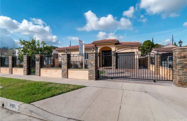 5071 Chimineas Avenue - 5071 Chimineas Avenue, Los Angeles, CA 91356