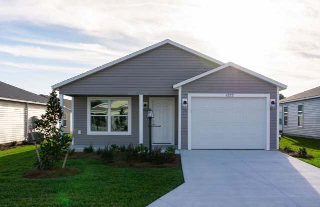 Lake Denham - 1222 Eunice Street, Leesburg, FL 34762