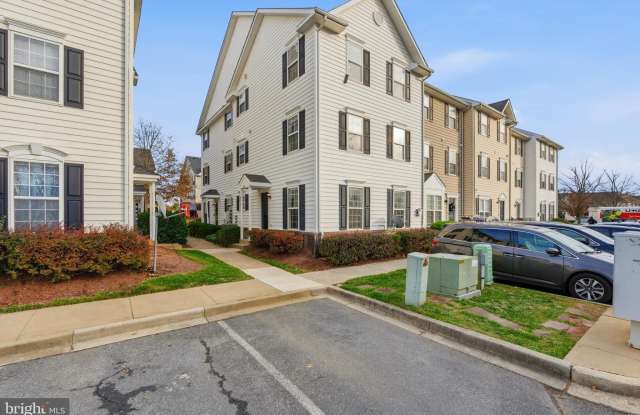 2109 BRISTOL Drive unit: 9 - 2109 Bristol Drive, Frederick, MD 21702