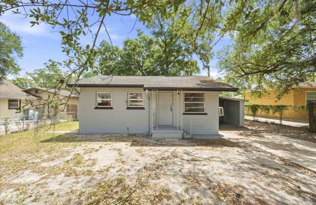 Newly Renovated 2BR Single-Family Home in Tampa – No HOA & Pet Friendly** photos photos
