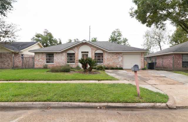 8418 Rinn Street - 8418 Rinn Street, Houston, TX 77078