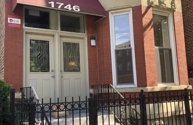 1746 West OHIO Street - 1746 West Ohio Street, Chicago, IL 60622