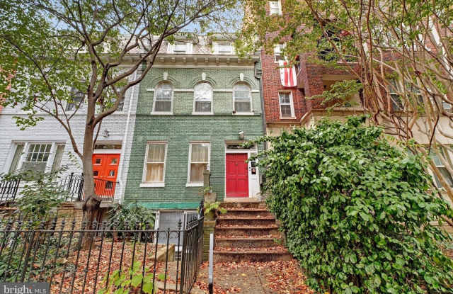 1745 LANIER PL NW ##2- BASEMENT - 1745 Lanier Place Northwest, Washington, DC 20009