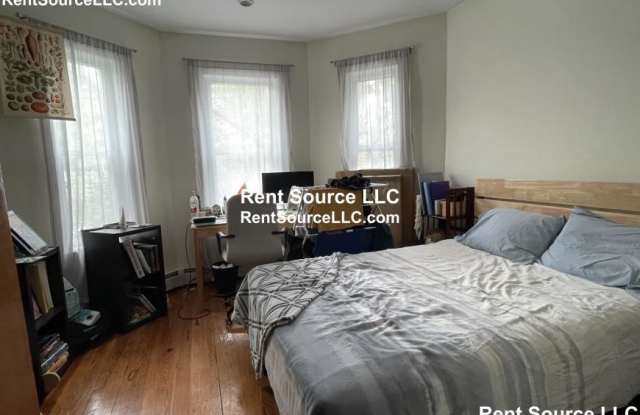 187 Brookline St. - 187 Brookline Street, Cambridge, MA 02139
