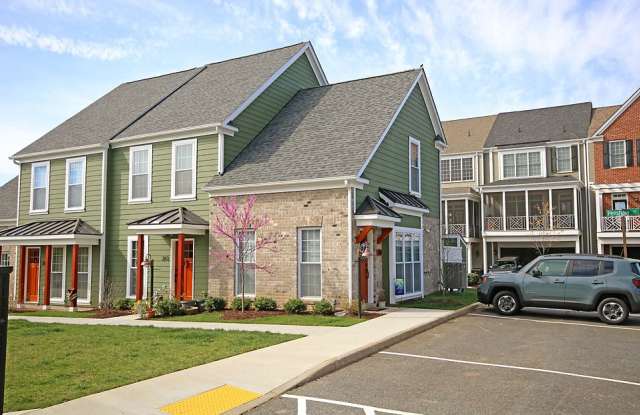 Light-Filled  Cozy Old Trail Townhome - 261 Penshaw Court, Crozet, VA 22932