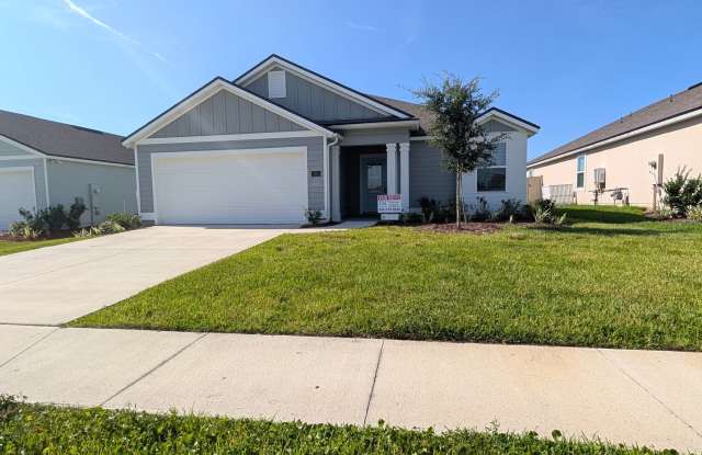 PREMIUM PRICE, PREMIUM FINISHES AND FULLY FENCED REAR YARD - THIS 3/2/2 IN THE DESIRABLE GATED DORADO COMMUNITY IS IT - LOCATED WITHIN THE ENTRADA SUBDIVISION photos photos