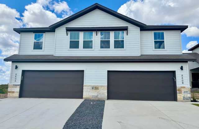 Stunning 4x2.5 Luxury Duplex in Buda, TX! photos photos