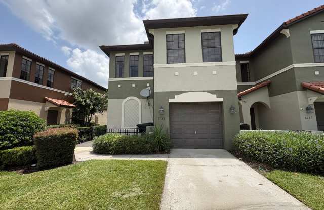 Beautiful Corner-Unit Townhome in Gated Tivoli Gardens | 3 Bedrooms, Loft & Conservation Views! photos photos