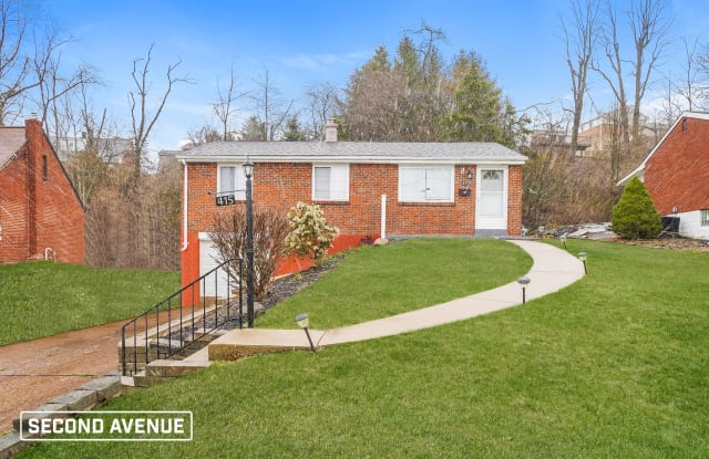 415 College Park Dr - 415 College Park Drive, Monroeville, PA 15146