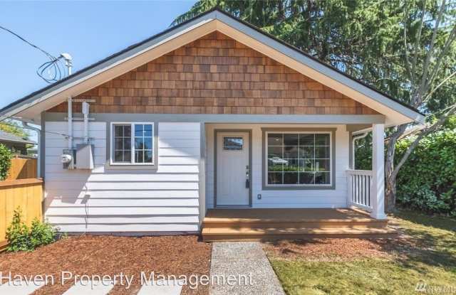 9238 13th Ave SW - 9238 13th Avenue Southwest, Seattle, WA 98106