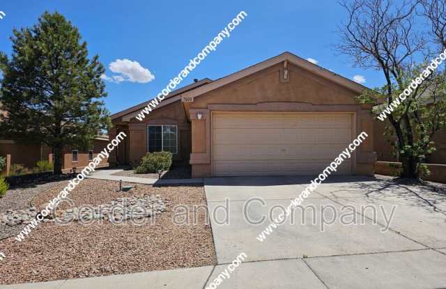 7608 Snowy Egret Ct NW - 7608 Snowy Egret Court Northwest, Albuquerque, NM 87114