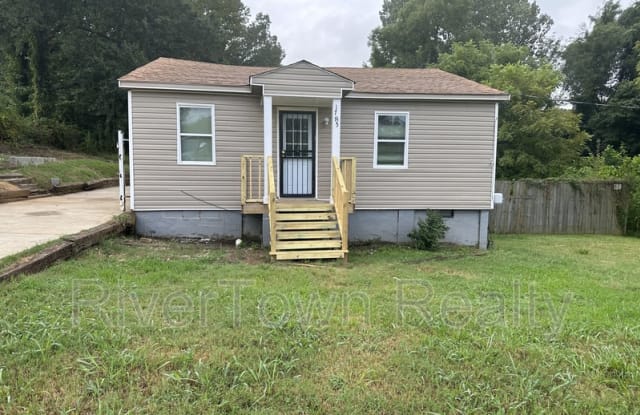 1785 W Shelby Dr - 1785 West Shelby Drive, Memphis, TN 38109