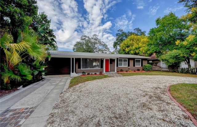 4117 W BAY TO BAY BOULEVARD - 4117 West Bay to Bay Boulevard, Tampa, FL 33629