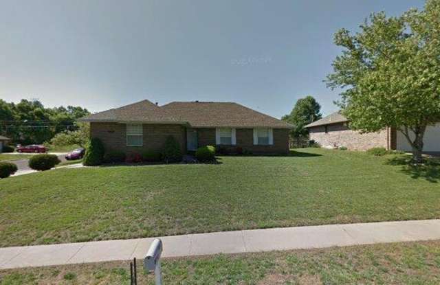 South Springfield, close to republic rd and Golden, - 2950 West Village Terrace, Greene County, MO 65810