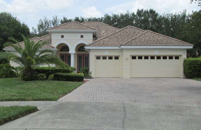 Single Family Home for Rent at 8807 Oak Landings Ct, Orlando, FL 32836 - 8807 Oak Landings Court, Doctor Phillips, FL 32836