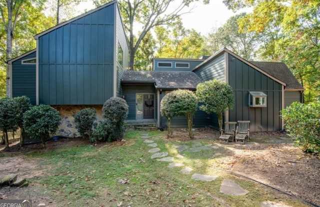 100 Beech Lake Court - 100 Beech Lake Court, Roswell, GA 30076