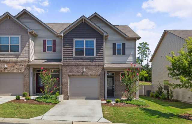 Beautiful 3 bed, 2.5 bath townhome in The Greens of Indian Land! - 5334 Orchid Bloom Drive, Lancaster County, SC 29720