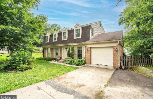9309 FERNWOOD ROAD - 9309 Fernwood Road, Bethesda, MD 20817