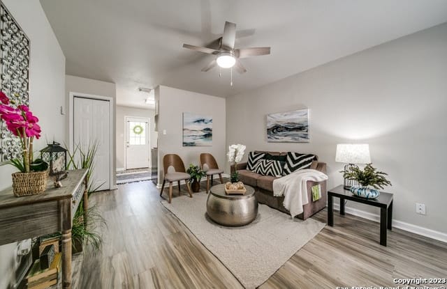 4404 HAMPSTEAD ST - 4404 Hampstead Street, San Antonio, TX 78220