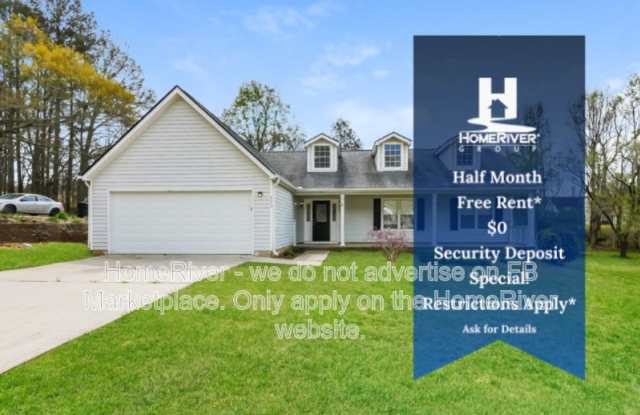 473 Flint Ridge Ct - 473 Flint Ridge Court, Clayton County, GA 30238